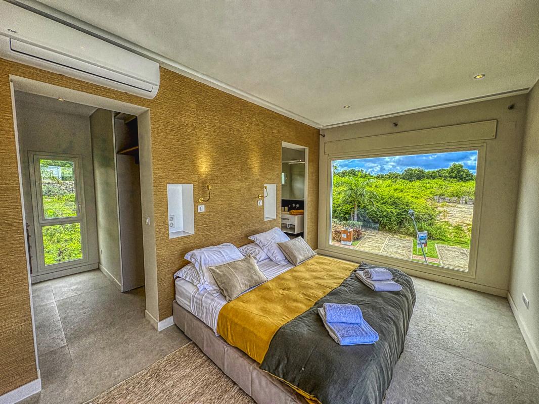 37.Location villa piscine vue mer Saint François Guadeloupe_Chambre 4_ 37.Location villa piscine vue mer Saint François Guadeloupe_Chambre 4_